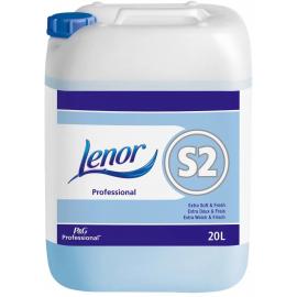 Fabric Softener - Lenor - S2 Extra Soft & Fresh - 20L